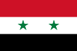 Syrie drapeau