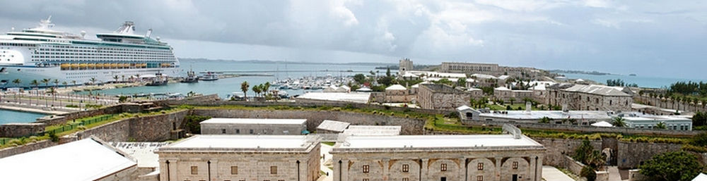 BERMUDES en-tête