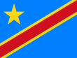 Congo Rep. Democratique -drapeau