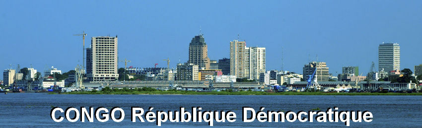 CONGO R. D; en-tête