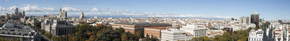ESPAGNE Madrid