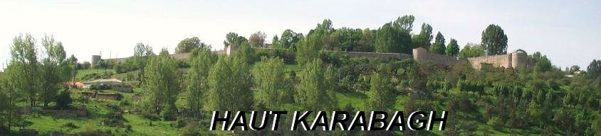 Haut Karabagh