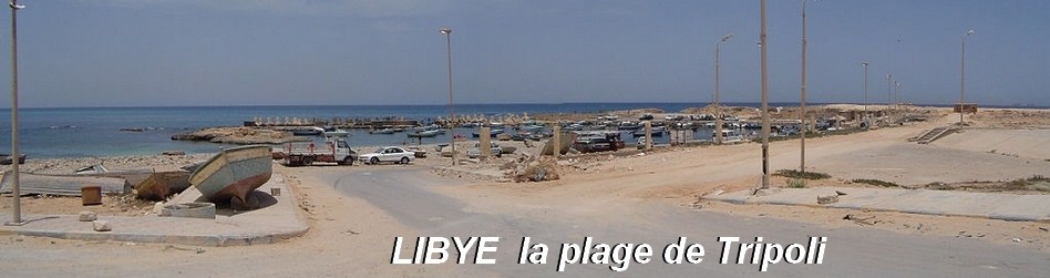 LIBYE entête