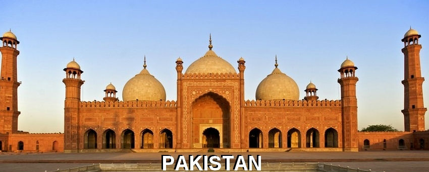 PAKISTAN en-tête