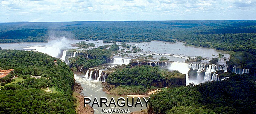 Paraguay en-tête
