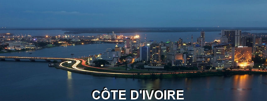 CTE D`IVOIRE en-tête