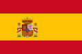 ESPAGNE drapeau