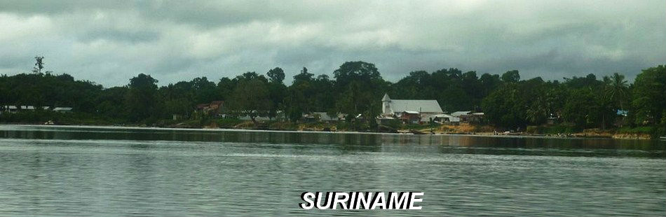 SURINAME entête