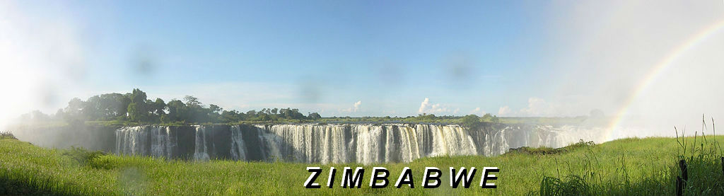 ZIMBABWE entête